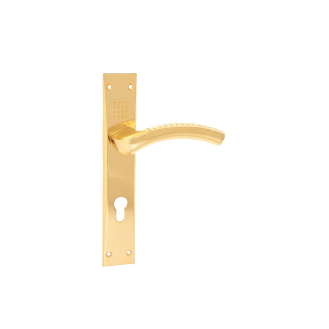 iLOX LX85958 GP Door Lock Handle - Golden