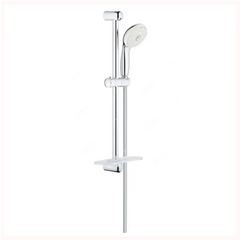 GROHE 2843600F Tempesta 100 Shower Rail Set - Chrome - Slide 1