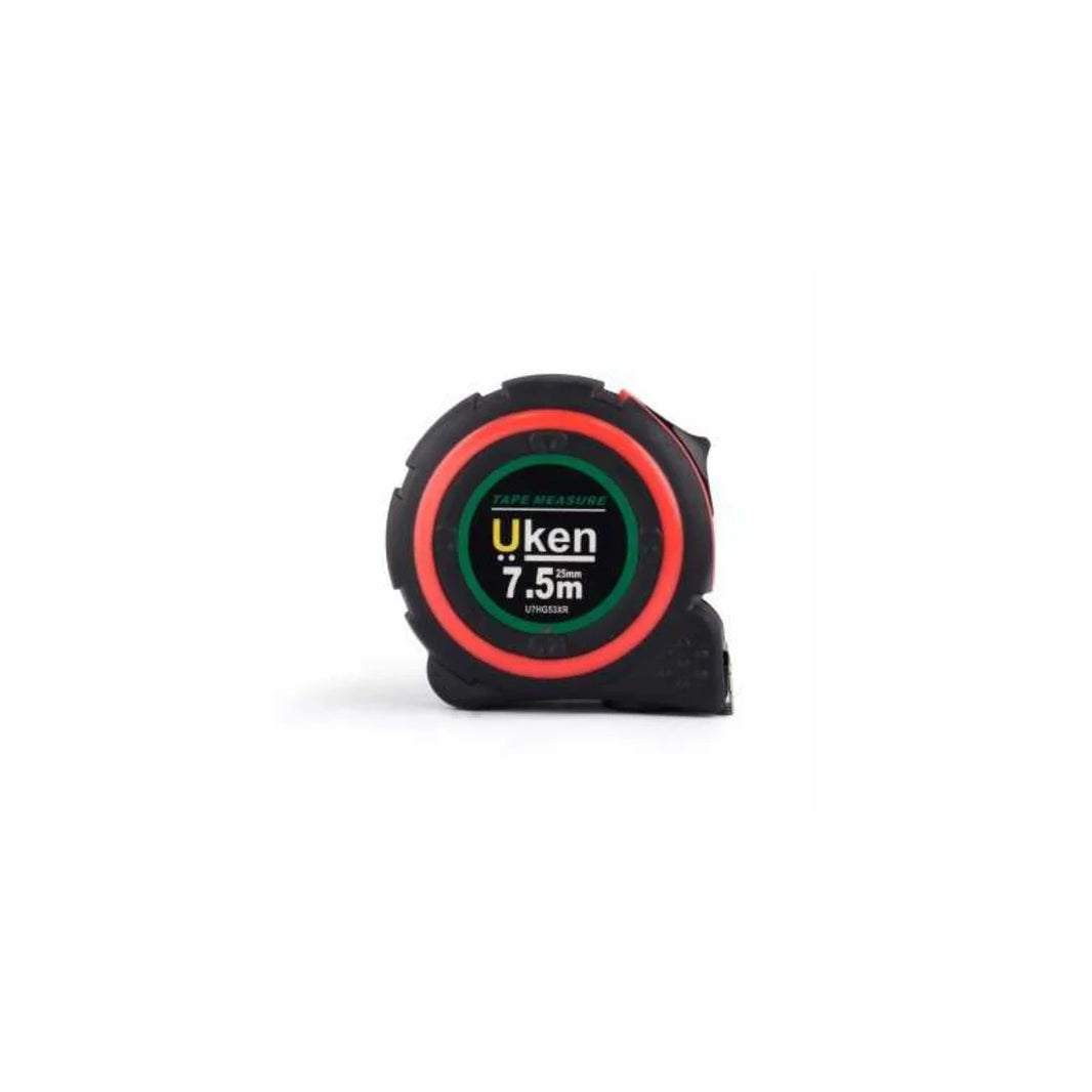 Uken U7HG53XR Measure Tape 7.5m